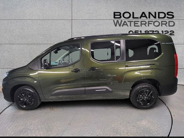 Image for 2027 Citroen Berlingo Multispace Blue HDi 100 S&S 6MT 7-Seat