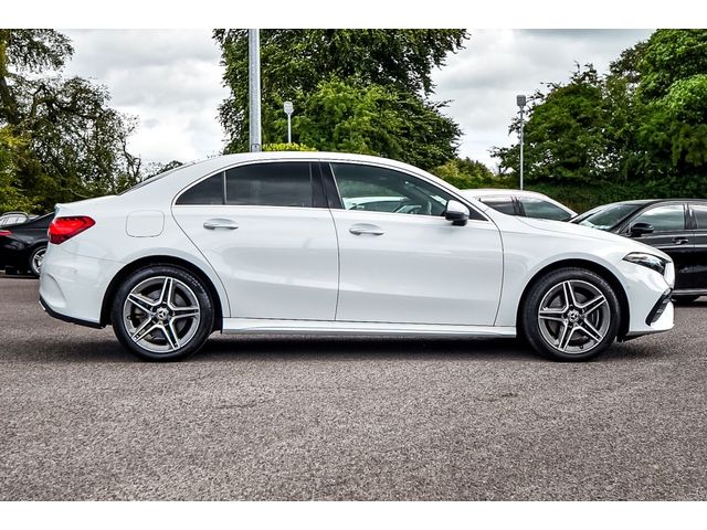Image for 2023 Mercedes-Benz A Class A250e AMG Premium Saloon 215bhp