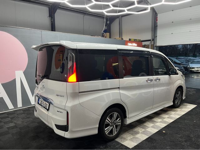 Image for 2020 Honda Stepwagon €29950 2020 HONDA STEPWAGON EHEV SPADA G SENSING 7 SEATS 2.0 AUTOMATIC / CRUISE CONTROL / REVERSE CAMERA / AUTOMATIC DOORS