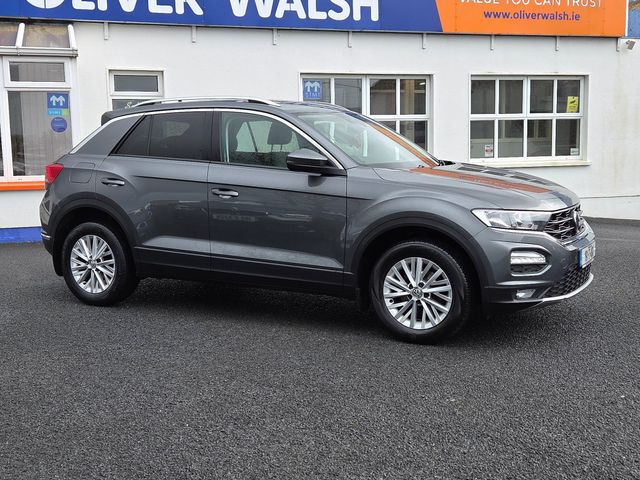 Image for 2019 Volkswagen T-Roc Design 1.0 TSI M6F 115HP 5DR
