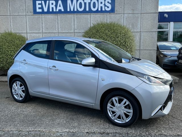 Image for 2017 Toyota Aygo 1.0 X-PLAY PETROL 