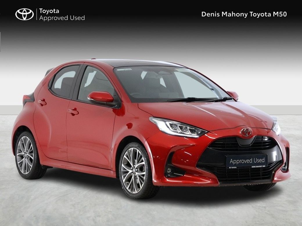 Image for 2024 Toyota Yaris Platinum Hybrid