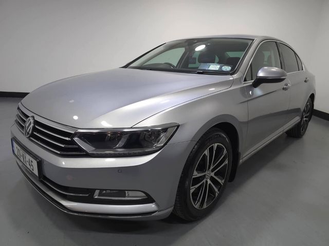 Image for 2020 Volkswagen Passat 2.0 TDI 150HP Highline