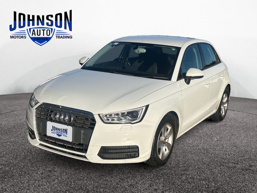 Image for 2017 Audi A1 1.0 Sportback Petrol Auto