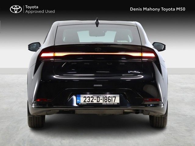 Image for 2023 Toyota Prius Plug-In Hybrid