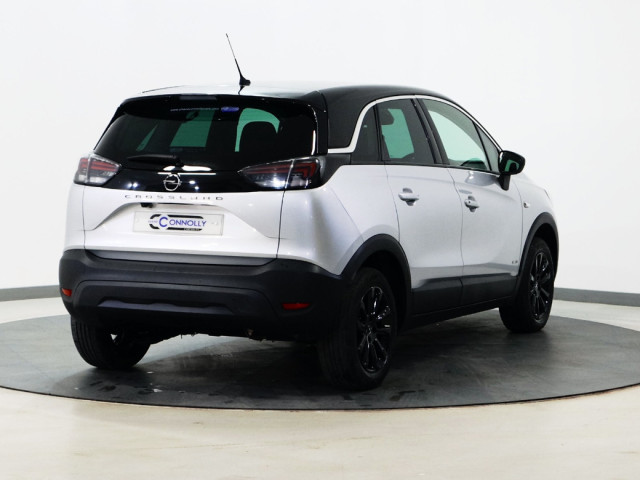 Image for 2023 Opel Crossland *106* Sri-1.2 130ps-pet-auto 5DR AUT