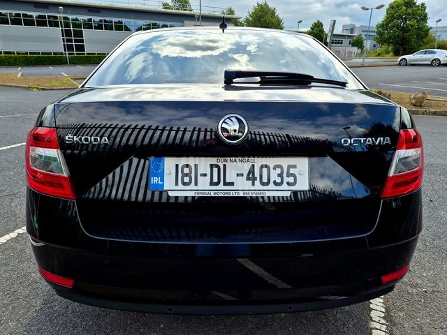 Image for 2018 Skoda Octavia STYLE 2.0TDI 150HP