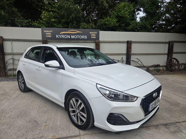 Image for 2019 Hyundai i30 Diesel Deluxe