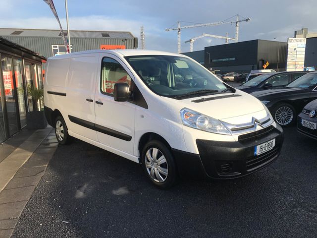 Image for 2015 Citroen Dispatch 