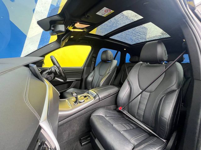 Image for 2021 BMW X5 XDRIVE45E M-SPORT COMPETITION ** HUGE SPEC ** // OPENING PAN ROOF // LEATHER M-SPORT HEATED SEATS // BRAND NEW XM 22" ALLOYS