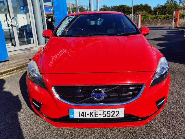 Image for 2014 Volvo V40 1.6 PETROL AUTOMATIC **HEATED SEATS** - FINANCE AVAILABLE - CALL US TODAY ON 01 492 6566 OR 087-092 5525