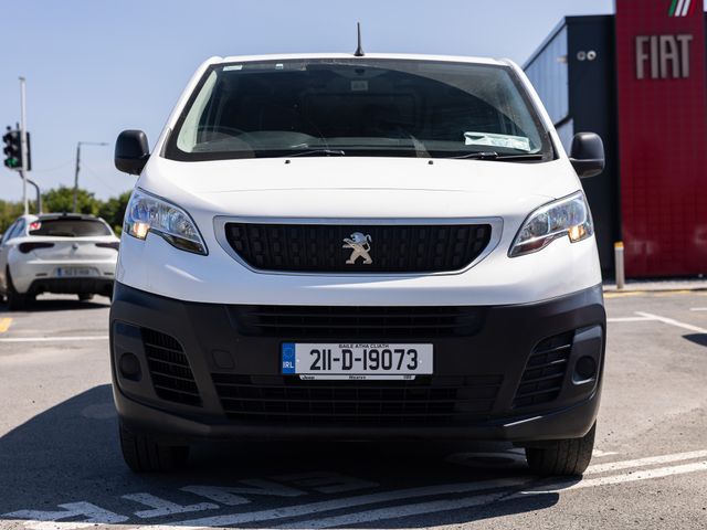 Image for 2021 Peugeot Expert Active Standard 1.5 HDI 100 6.