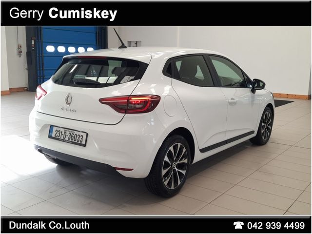 Image for 2023 Renault Clio TCe 90 DFull Equilibre