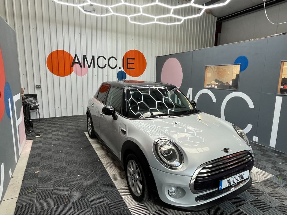 Image for 2018 Mini Cooper €16950! 2018 MINI COOPER 1.5 AUTOMATIC / CRUISE CONTROL / REVERSE CAMERA AND MORE