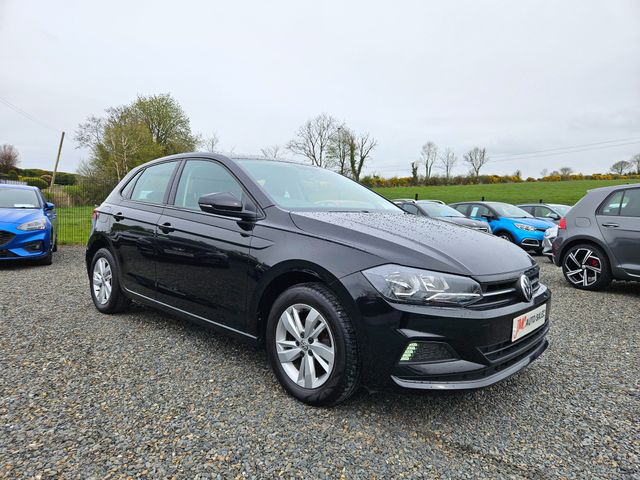 Image for 2018 Volkswagen Polo SE