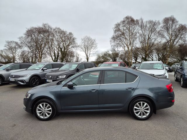 Image for 2016 Skoda Octavia Ambition 1.6tdi 110HP 4DR