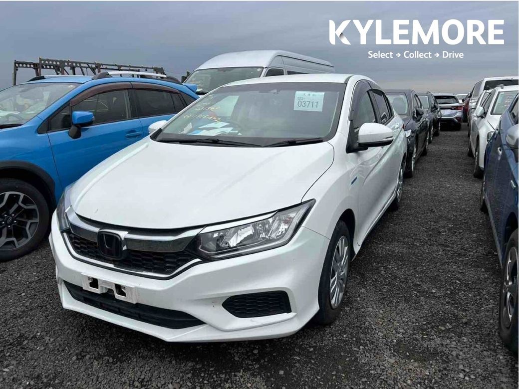 Image for 2018 Honda Grace 1.5 AUTOMATIC HYBRID SALOON - PUSH BUTTON START/STOP - HONDA SENSING - REAR CAMERA