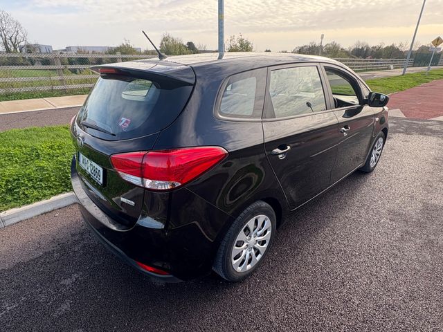Image for 2014 Kia Carens 1.7 Crdi 1 Ecodyn 7ST 5DR, Bluetooth, USB Connection, Multi-Function Steering Wheel, Air Conditioning, Alloy Wheels, 