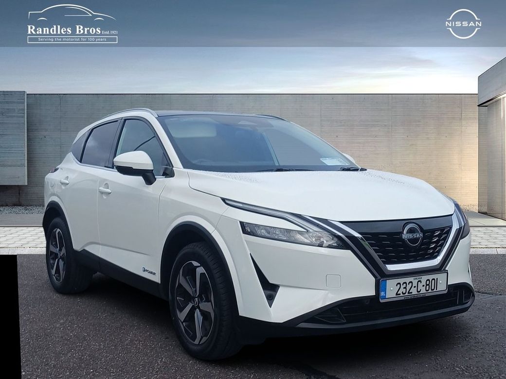 Image for 2023 Nissan Qashqai ePOWER QASHQAI SV PREMIUM