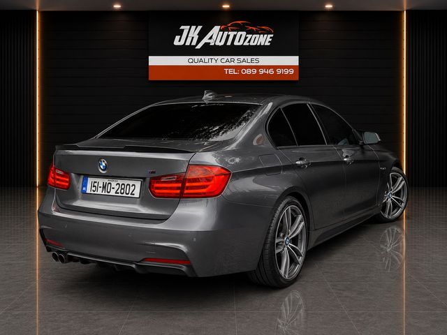 Image for 2015 BMW 3 Series F30 D SE 4DR