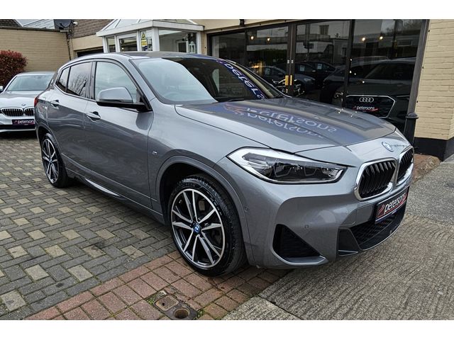 Image for 2024 BMW X2 X2 XDRIVE 25E M-SPORT AUTOMATIC