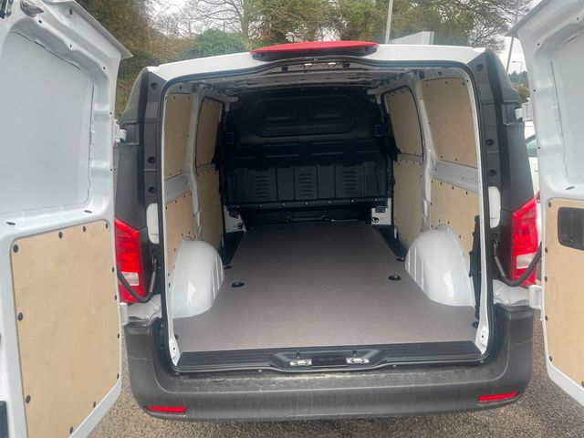 Image for 2026 Mercedes-Benz Vito Vito 110LWB BASE