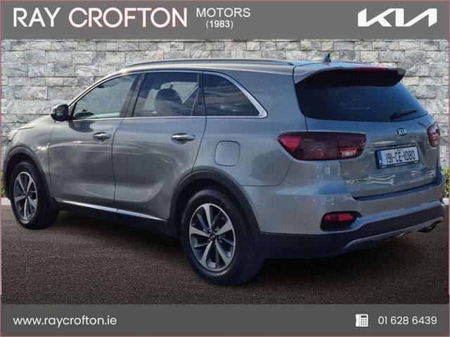 Image for 2019 Kia Sorento 2.2 K2 4x2