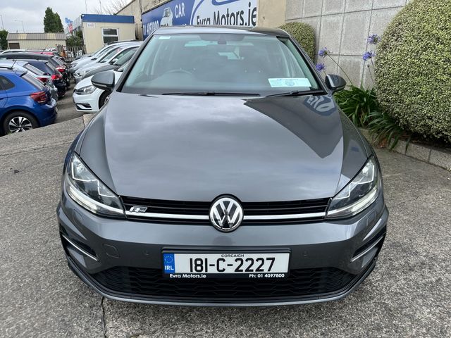 Image for 2018 Volkswagen Golf HIGHLINE 1.0 PETROL //R-LINE EXTERIOR//HIGH SPEC// 