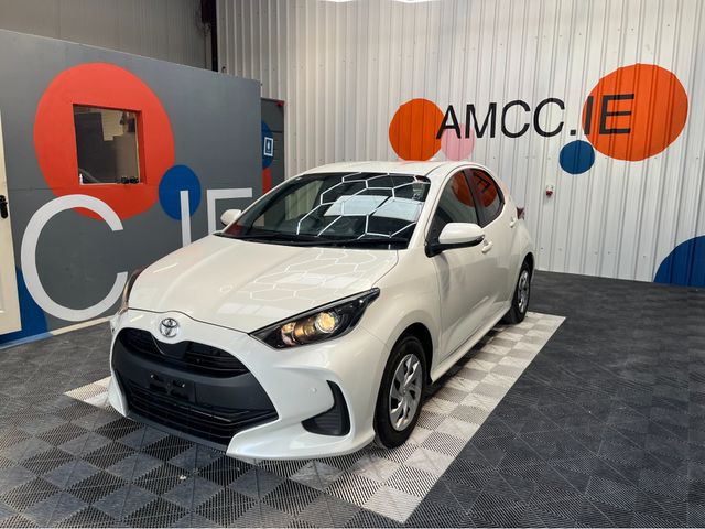 Image for 2021 Toyota Yaris ONLY €16950 YARIS AUTOMATIC 1.0 PETROL / 72k KMs / REVERSE CAMERA & MORE
