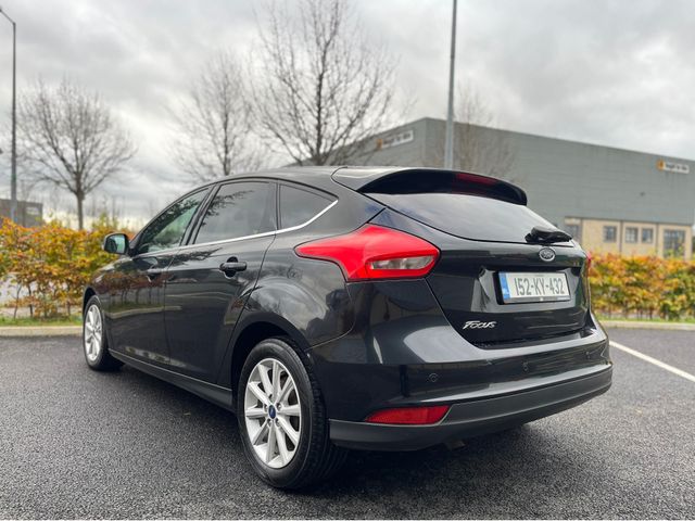 Image for 2015 Ford Focus TITANIUM 1.6 TDCI *FULL SERVICE HISTORY*