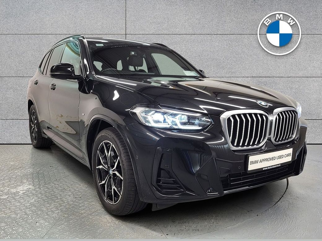 Image for 2024 BMW X3 xDrive20d M Sport (MHT)