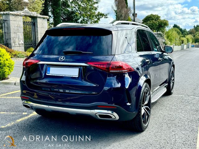 Image for 2022 Mercedes-Benz GLE Class 350de AMG LINE PREMIUM PLUS==5 SEATER N1 CREW CAB==€54, 950 PLUS VAT==