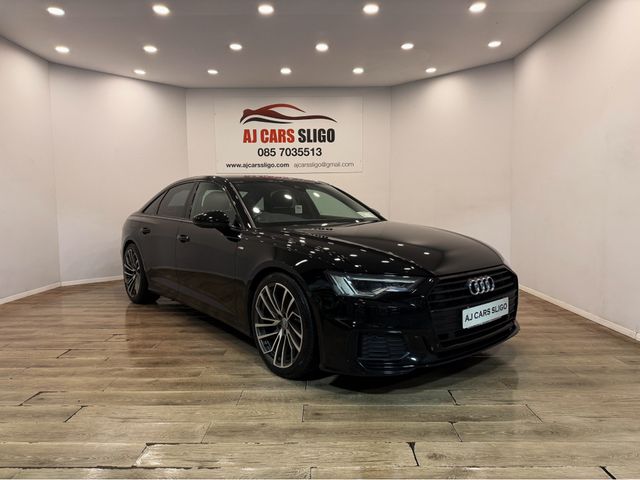 Image for 2019 Audi A6 2.0 TDI S LINE 40 204PS 4DR A AUTO