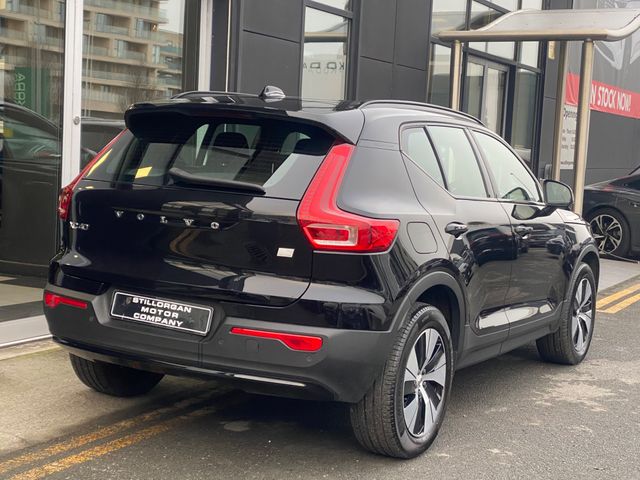 Image for 2023 Volvo XC40 T4 Dark Plus Recharge Auto (PHEV)
