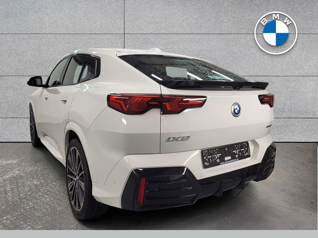 Image for 2026 BMW iX2 