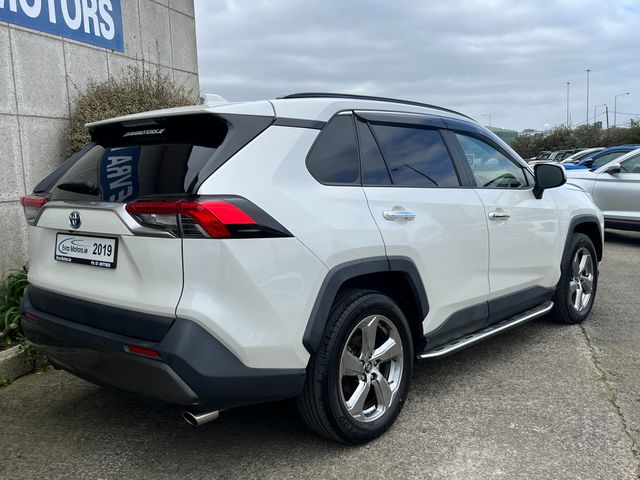 Image for 2019 Toyota Rav4 G 4WD AUTOMATIC HYBRID 2.5 PETROL //FULL LEATHER//REVERSE CAMERA//HEATED SEATS AND STEERING WHEEL//ADAPTIVE CRUISE CONTROL//KEYLESS ENTRY//
