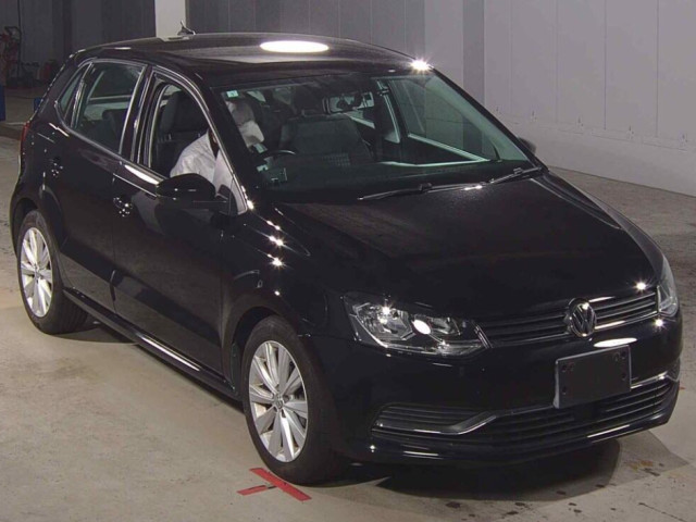 Image for 2015 Volkswagen Polo 1.2 Petrol Auto