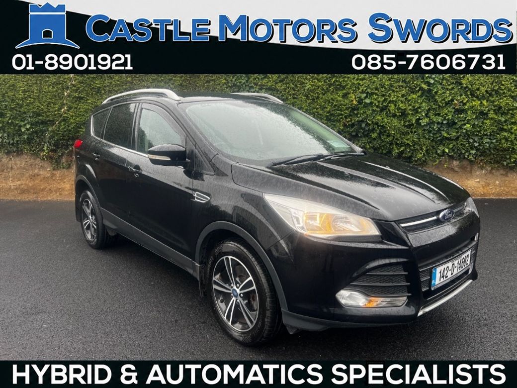 Image for 2014 Ford Kuga CV 4 SEAT 2WD ZETEC 140PS 4DR