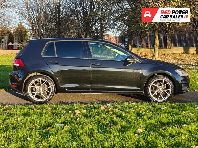 Image for 2014 Volkswagen Golf GTI 1.4 TSi Highline