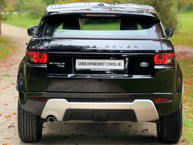 Image for 2014 Land Rover Range Rover Evoque 2.2TD AUTO 4WD AUTOMATIC PURE TECH