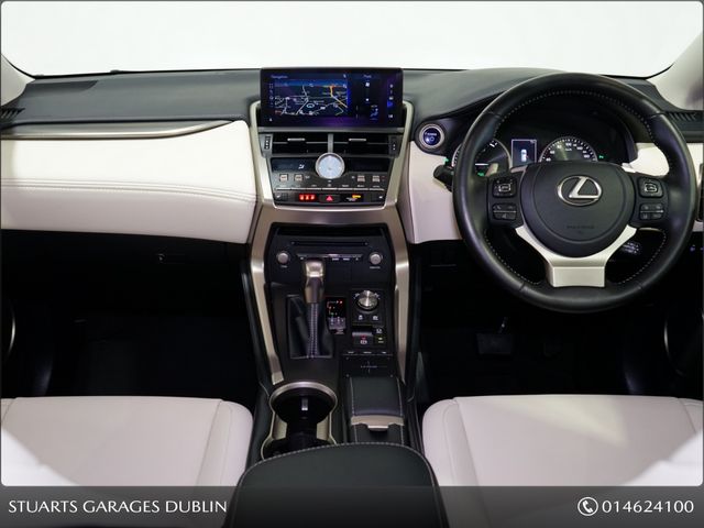Image for 2021 Lexus NX 300H Dynamic FWD Auto ** Cream Interior ** 