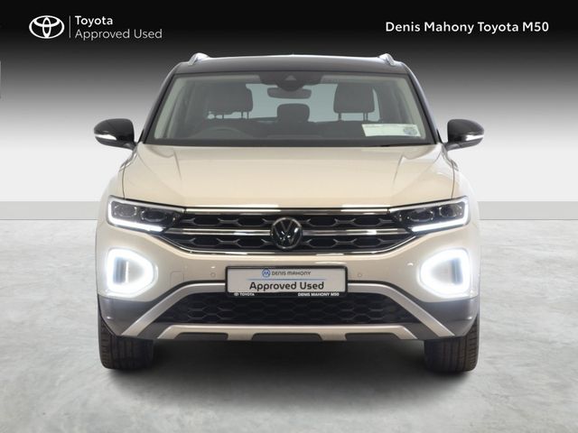 Image for 2023 Volkswagen T-Roc STYLE 1.0 TSI MANUAL 6SPEED FWD 110HP