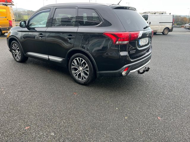 Image for 2016 Mitsubishi Outlander 16MY 4WD 6MT 7SEATER 5DR