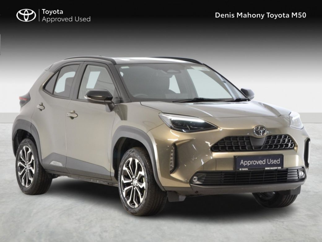 Image for 2025 Toyota Yaris Cross Hybrid Luna Sport Auto