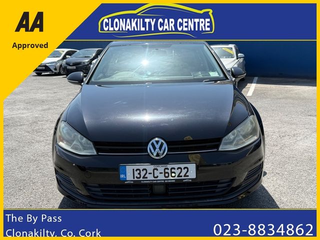 Image for 2013 Volkswagen Golf 132 Vw Golf 1.2 Tsi Automatic