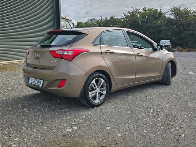 Image for 2015 Hyundai i30 1.6 Diesel Premium