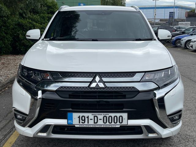 Image for 2019 Mitsubishi Outlander PHEV 4H