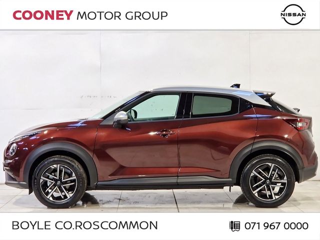 Image for 2027 Nissan Juke 271 1.6 HYB SV PREMIUM 2T. €4K€ YOUR WAY!