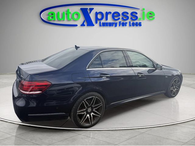 Image for 2016 Mercedes-Benz E Class E 200 Bluetec Avant A/T 4DR Auto