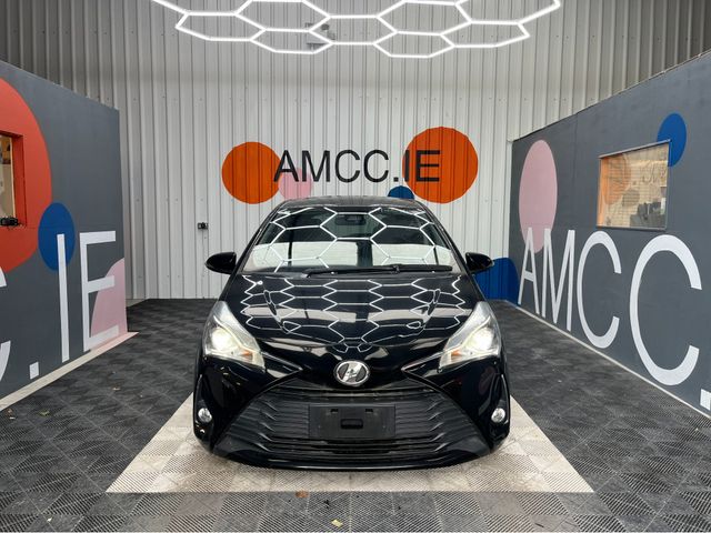 Image for 2019 Toyota Vitz €11950 1.0 PETROL / 58k KMs / REVERSE CAMERA & MORE